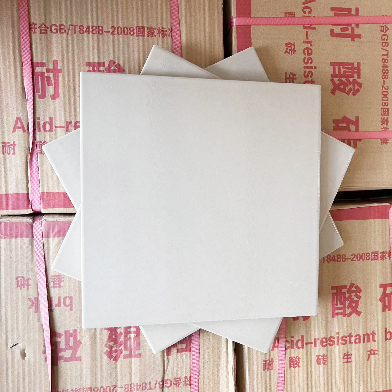 耐酸磚的鋪貼質(zhì)量標(biāo)準(zhǔn)