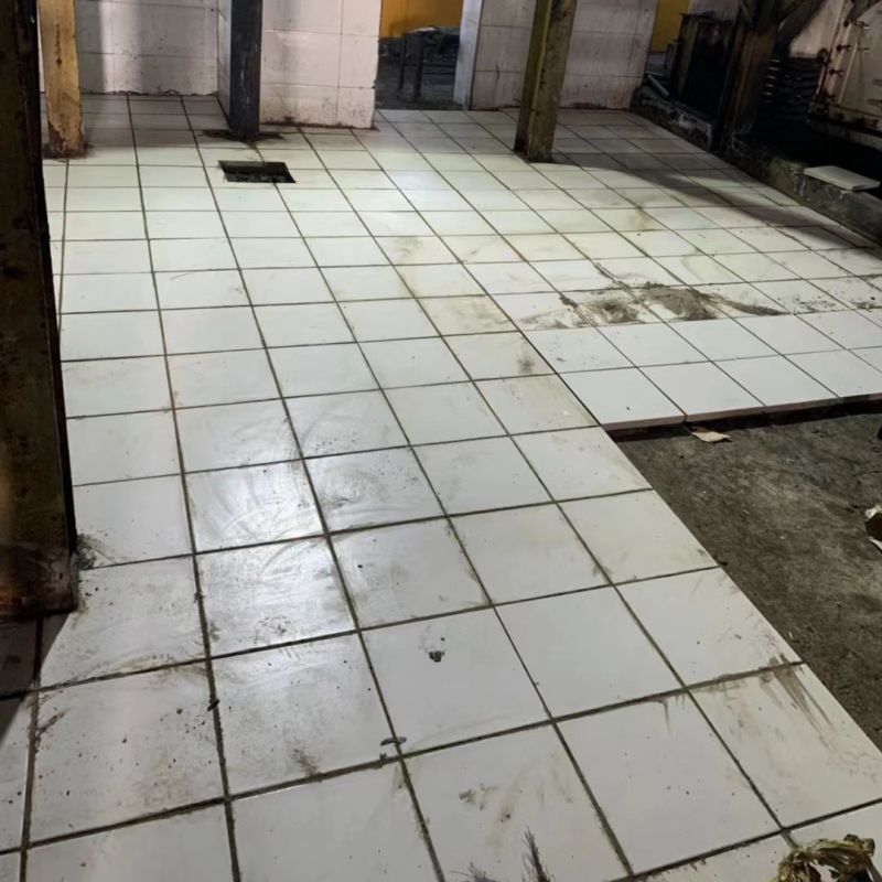 耐酸磚施工的具體要點?