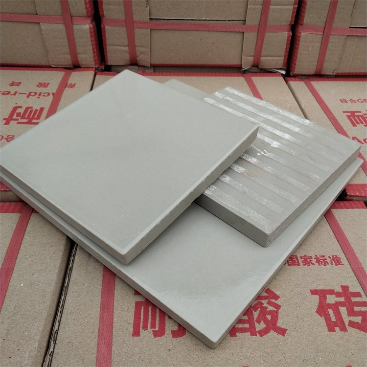 耐酸磚在工業上有什么應用？