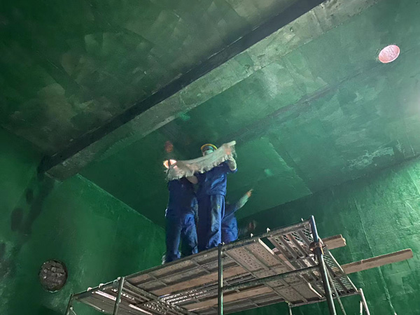 耐酸磚基層處理有什么作用