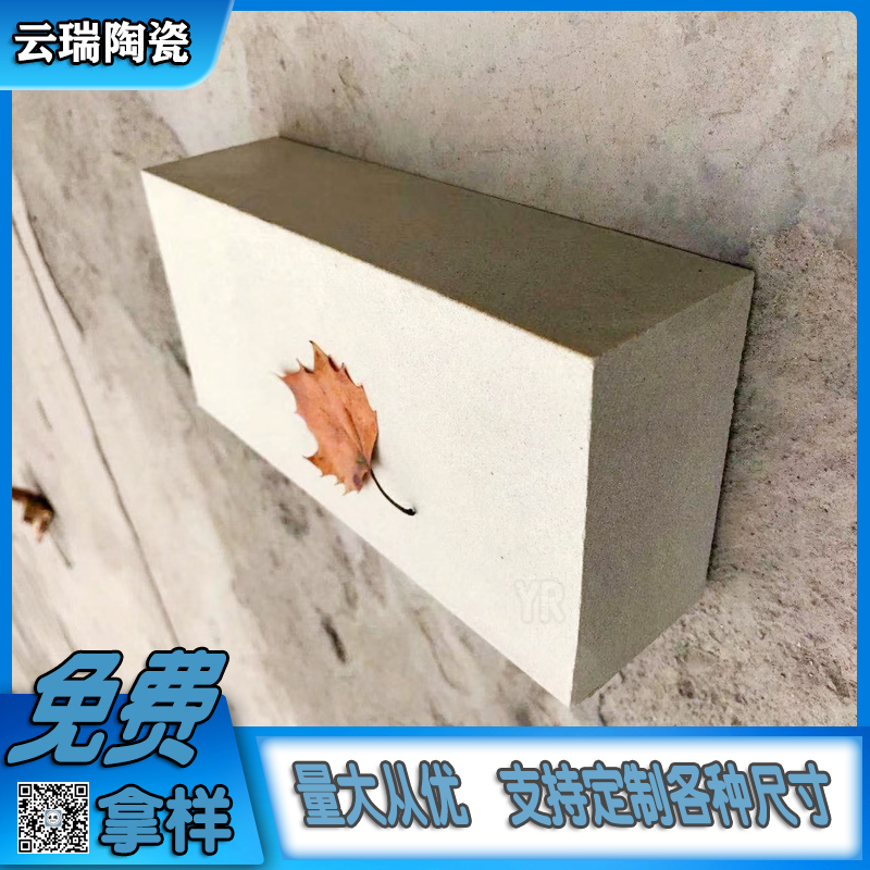 標(biāo)型耐酸磚和硅酸鹽磚哪種更耐用？可以承受更大的荷載？